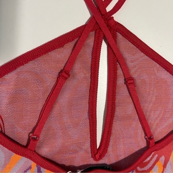 Zara, Women's Jacquard Bodysuit - Multicolor. Size: S. NWT. - Picture 11 of 15